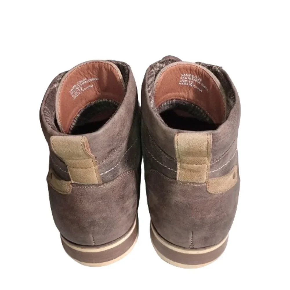 Ferro Aldo Colin MFA806033 Men's Stylish Mid Top Boots Size 12
